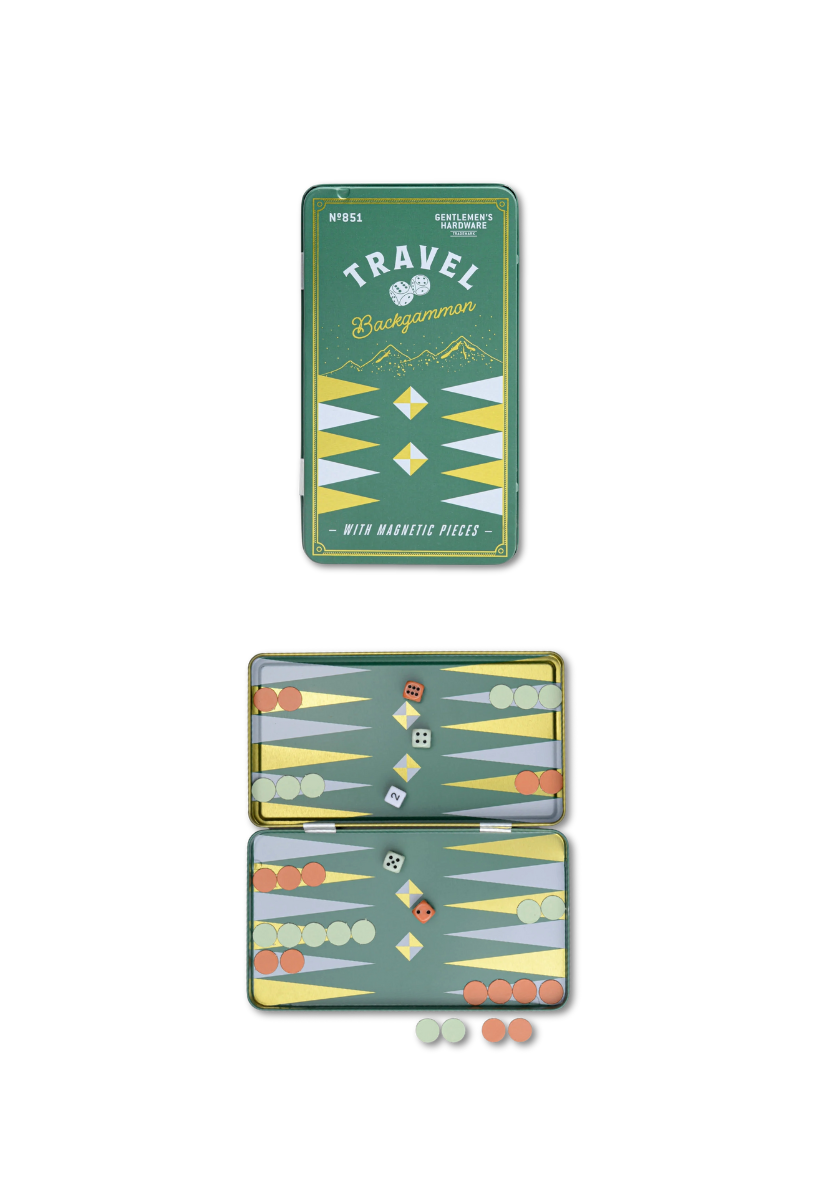 Travel Backgammon
