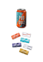 Pub Quiz in a Can