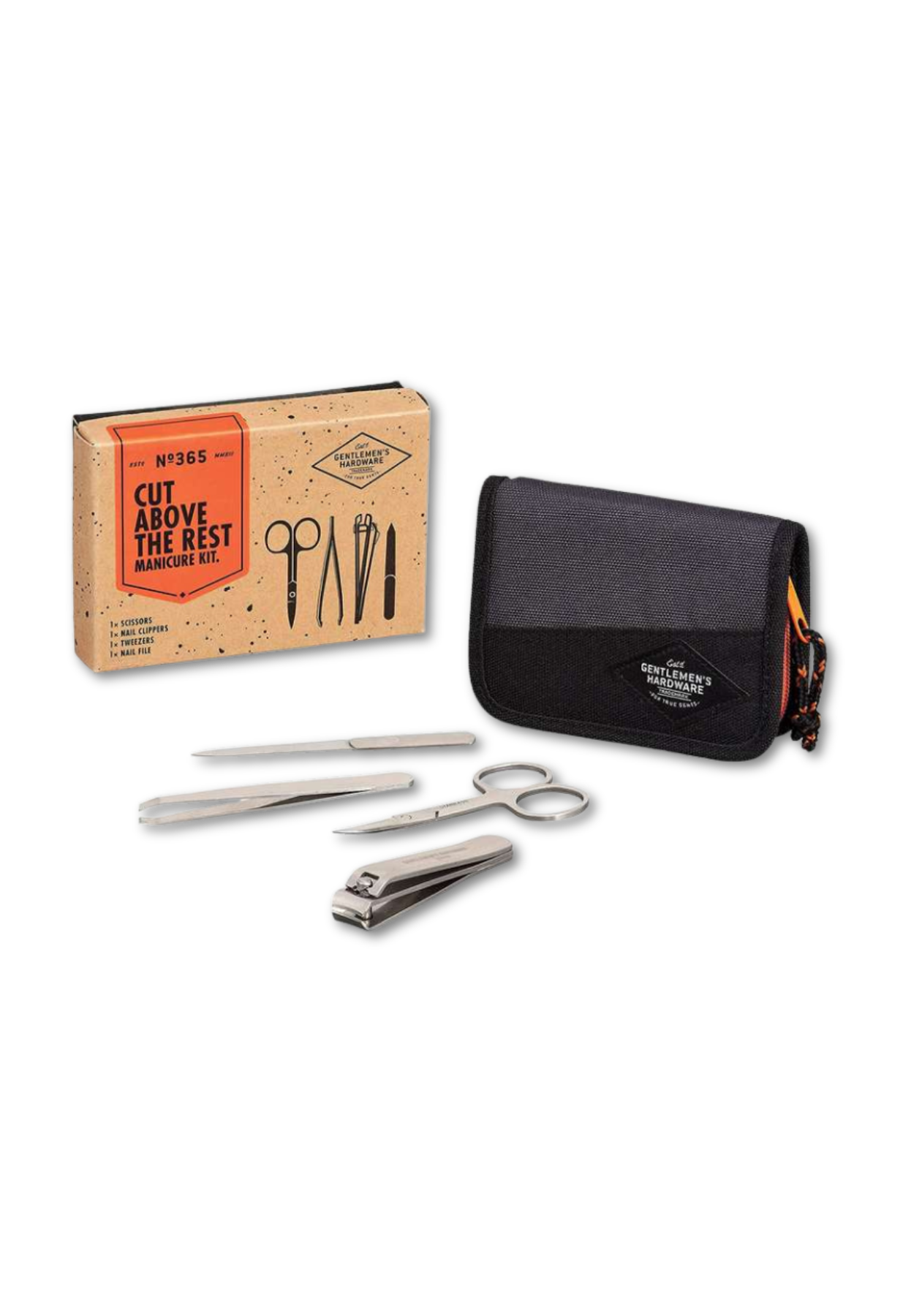 Cut Above The Rest Manicure Kit