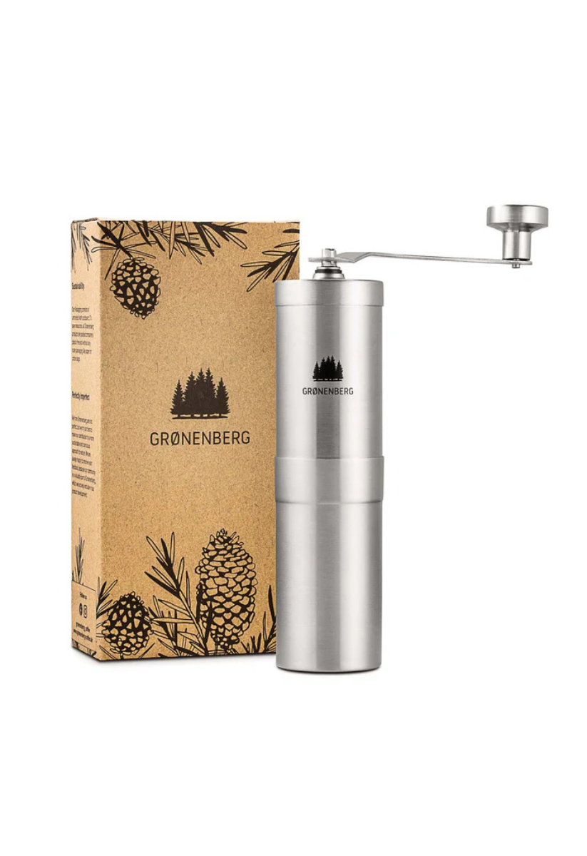 Handkaffeemühle