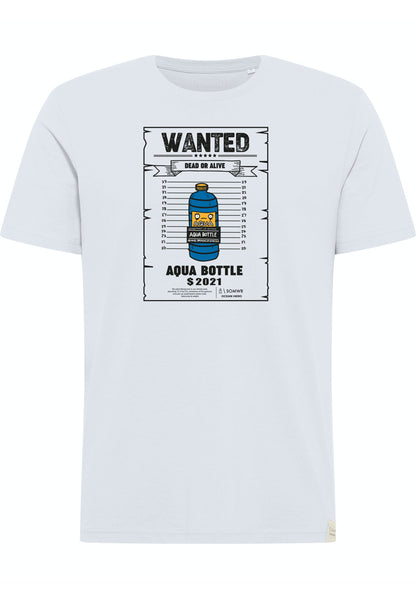 SOMWR IMPRESSION TEE T-Shirt WHT002