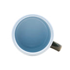 kleine Emaille Tasse