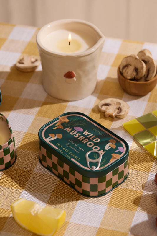 Bistro 4.5oz/127g Tin Candle
