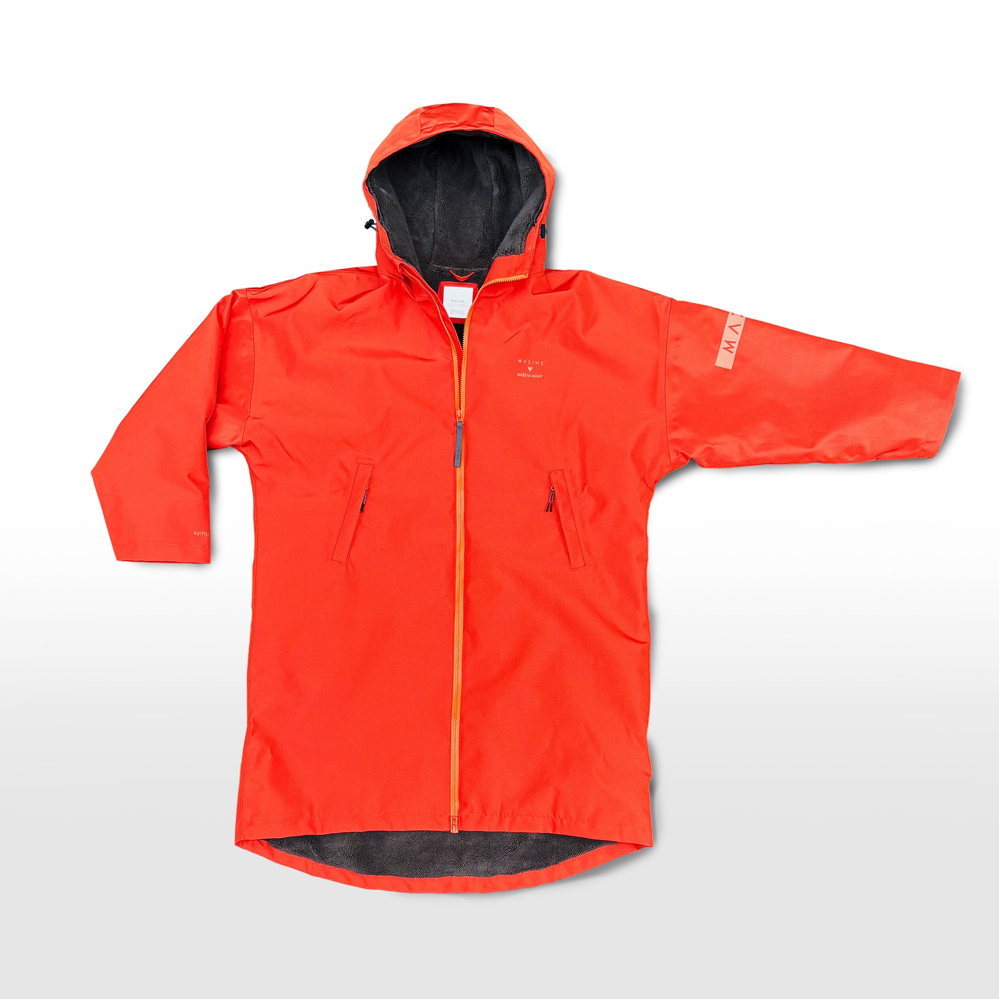 Saltwater Heavy Performance Overcoat