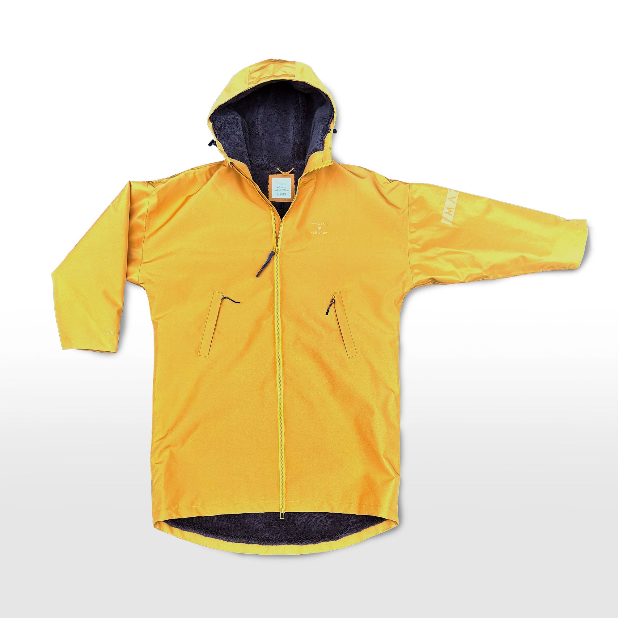 Saltwater Heavy Performance Overcoat