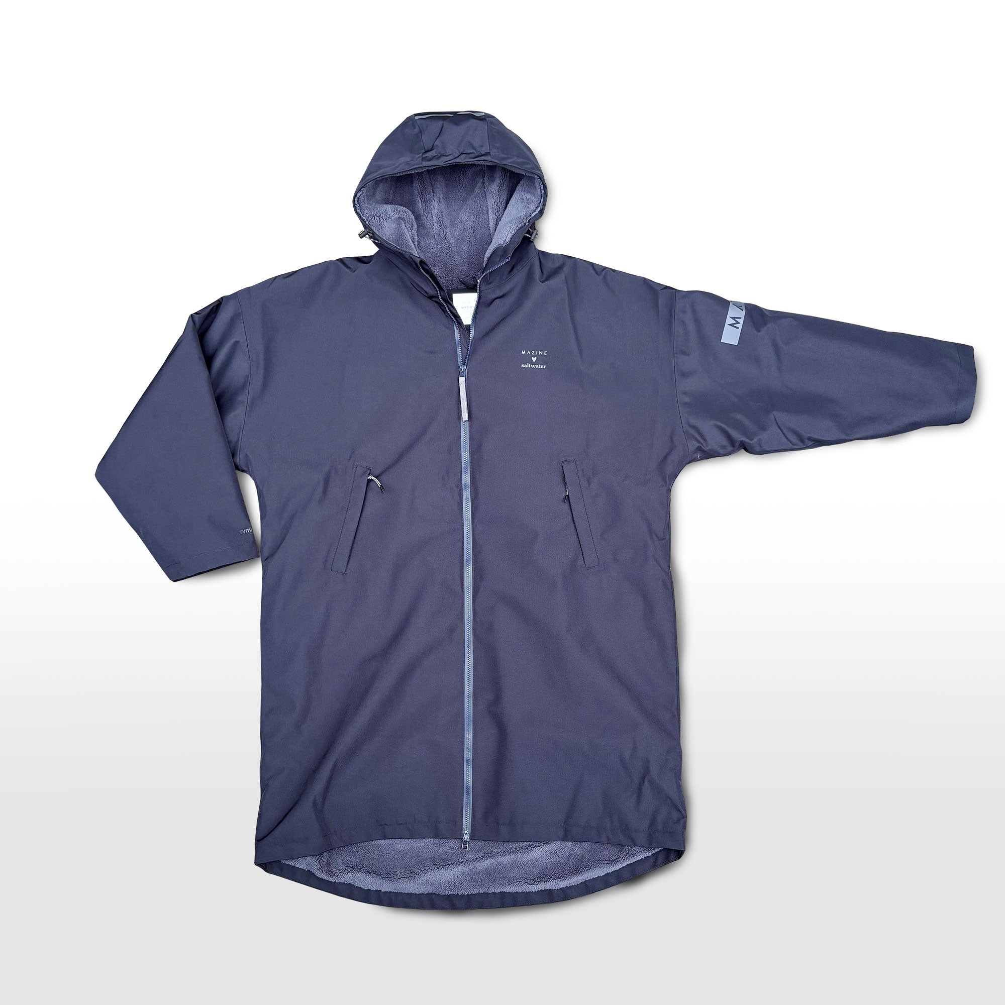 Saltwater Heavy Performance Overcoat
