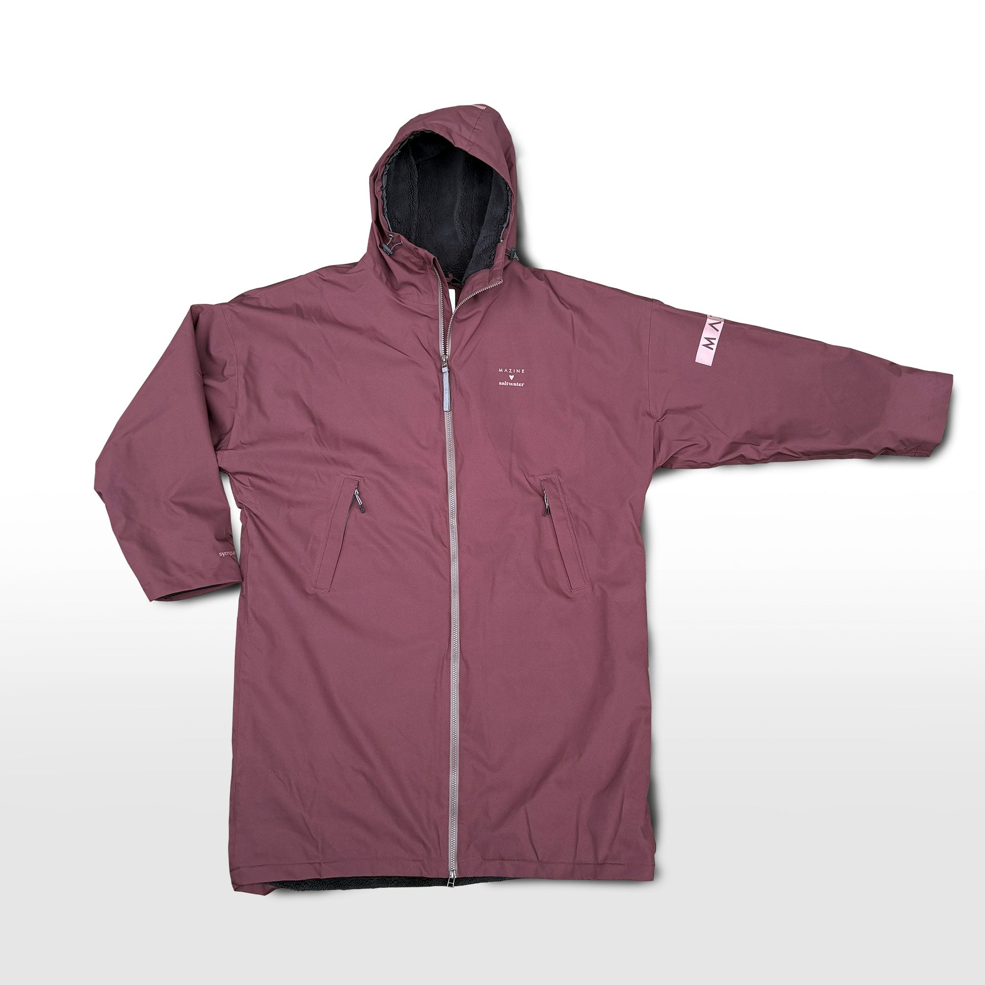Saltwater Performance Overcoat
