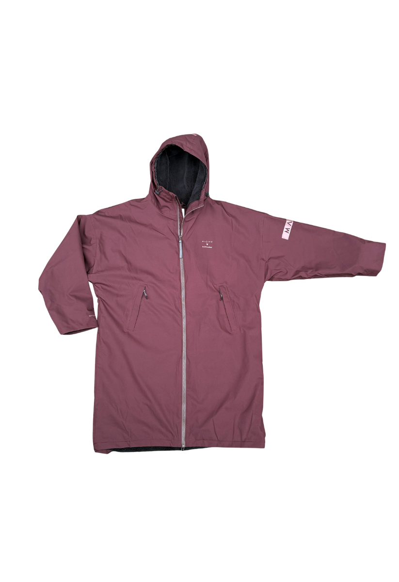 Saltwater Performance Overcoat