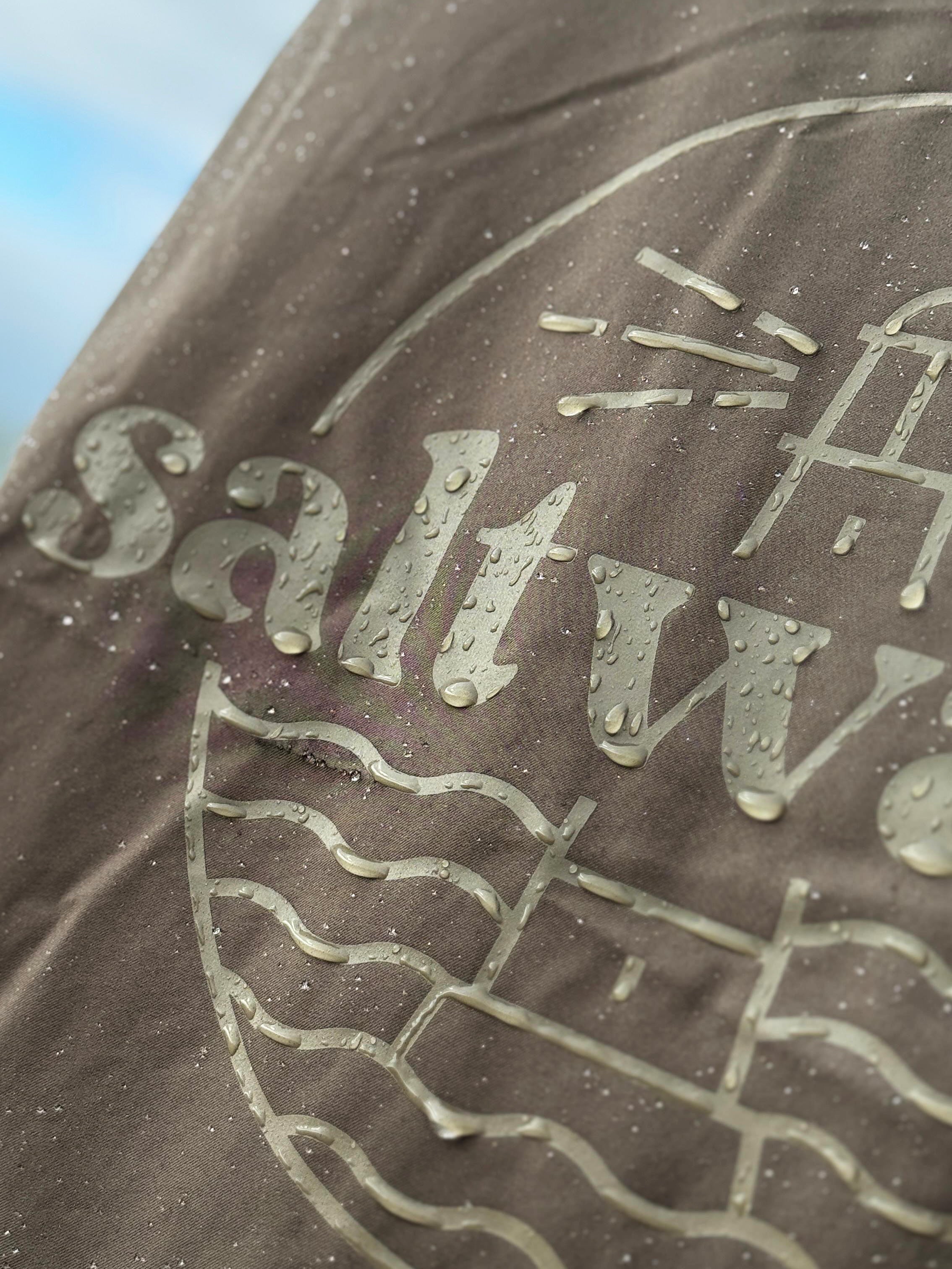 Saltwater Superlight Overcoat