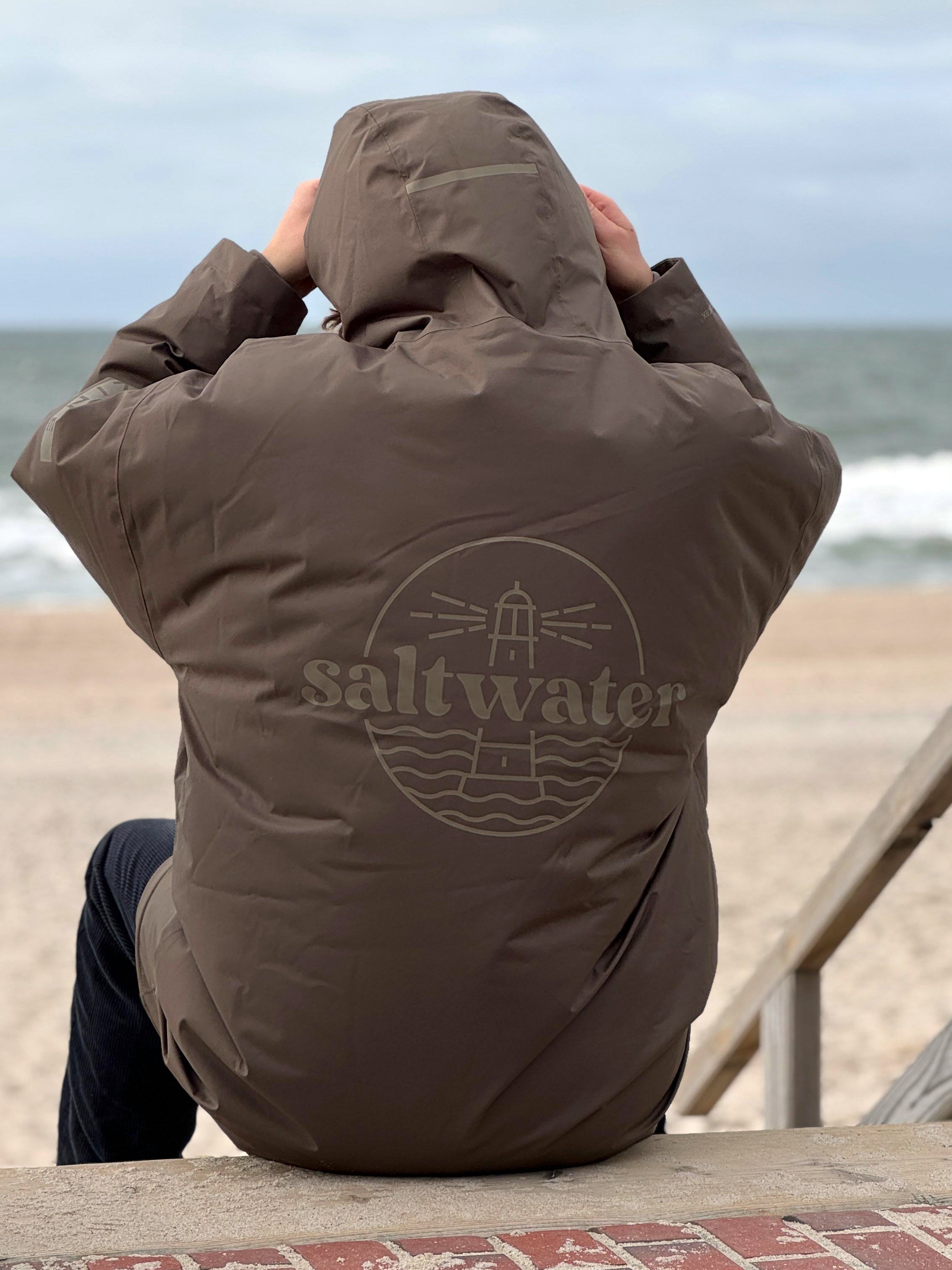 Saltwater Superlight Overcoat