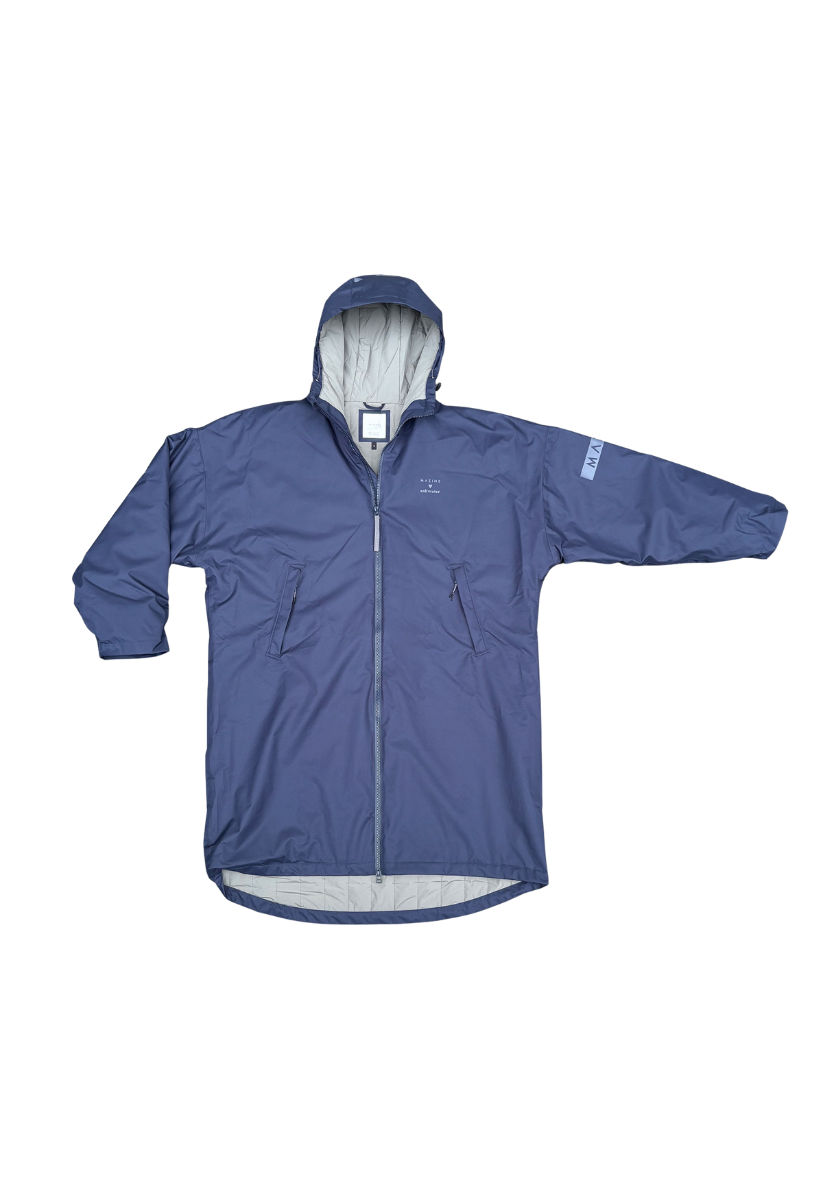 Saltwater Superlight Overcoat