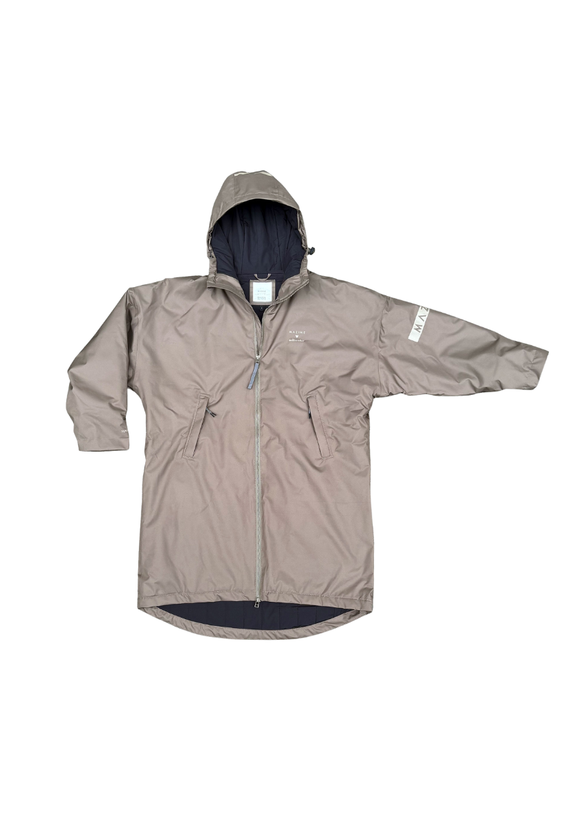 Saltwater Superlight Overcoat