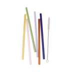 The Danny Glass Highball Straws - Set of 6