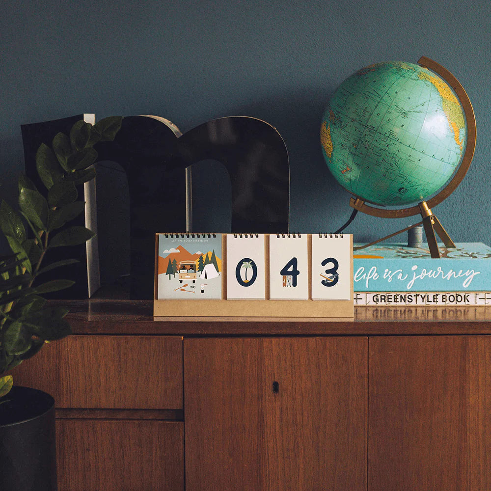 Urlaubs Countdown Zähler