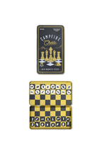 Campfire Chess