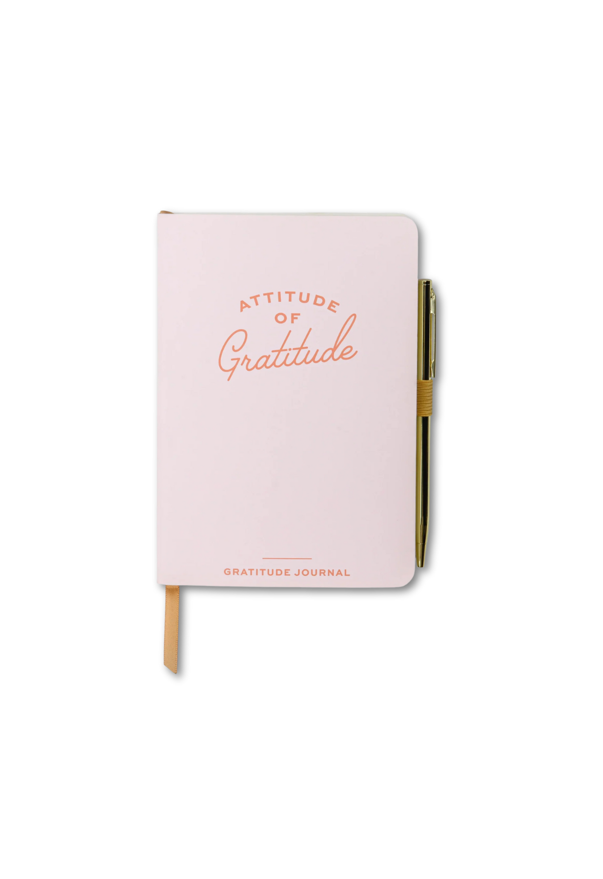 Gratitude Journal w/ Pen