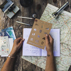 My Adventure Stories Reisetagebuch