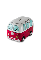 Surf Van Piggy Bank