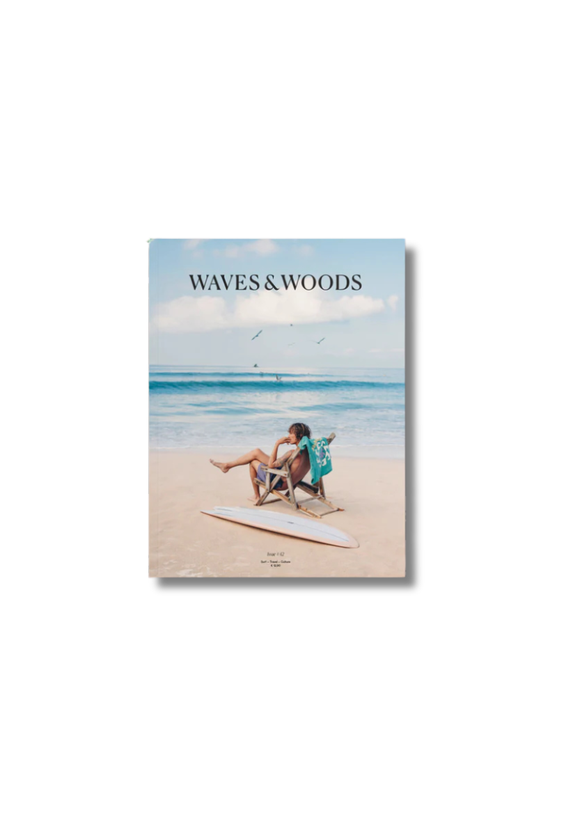 Waves & Woods – Ausgabe #42