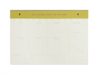 Weekly Notepad